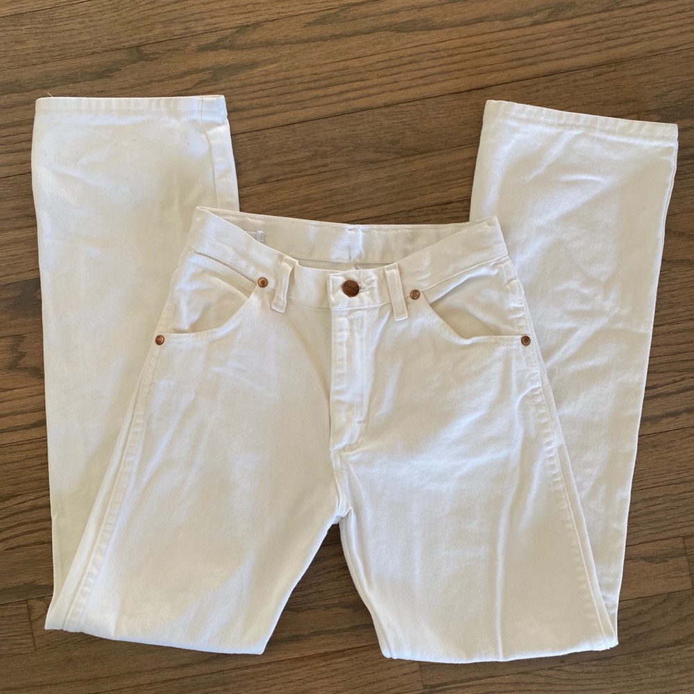 Vintage wrangler jeans